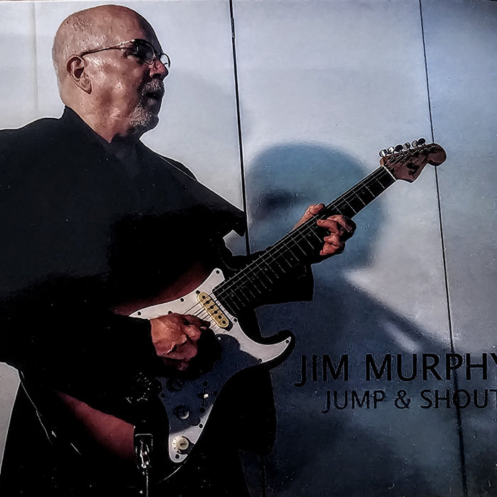 Jump and Shout album cover
