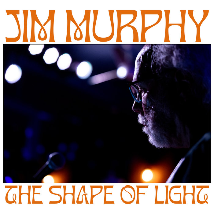 The Shape of Light album cover